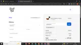 WETHRIFT20 coupon verification screenshot