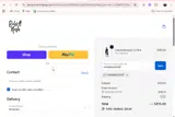 HANDBAGSHOP coupon verification screenshot