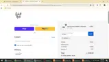 WOMEN coupon verification screenshot
