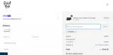WOMEN coupon verification screenshot