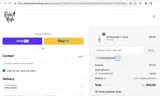HANDBAGSHOP coupon verification screenshot