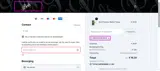 BOLSCOCKTAILS coupon verification screenshot