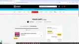SPOOKY25 coupon verification screenshot