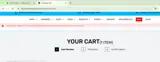 6BLACK coupon verification screenshot