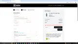 6WHITE coupon verification screenshot