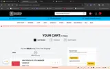 WINTERD coupon verification screenshot