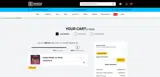 WELCOME5 coupon verification screenshot