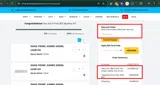 FREEDOM50 coupon verification screenshot