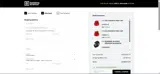 6BLACK coupon verification screenshot
