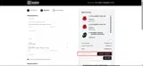 6WHITE coupon verification screenshot