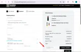 HOLIDAY6 coupon verification screenshot