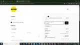 BOMB coupon verification screenshot
