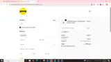 BOMB coupon verification screenshot
