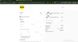 BOMB coupon verification screenshot