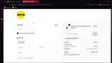 BOMB coupon verification screenshot