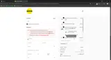 BOMB coupon verification screenshot