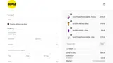 BOMB coupon verification screenshot