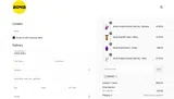 BOMB coupon verification screenshot