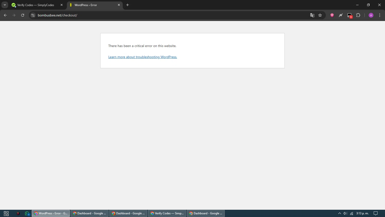 Bombusbee promo code screenshot showing code 25aug200 applied at Bombusbee checkout page. Uploaded by SimplyCodes community member CouponScout5403 on Sep 9, 2025