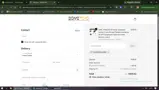 SOONTOPSALEBIG coupon verification screenshot