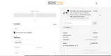 CESAR coupon verification screenshot