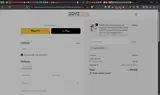 CARLCOOPER coupon verification screenshot