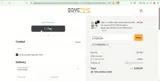 CHRISBROWN coupon verification screenshot