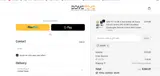 JASON coupon verification screenshot
