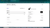 SABRYINSP coupon verification screenshot