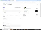 TWENTYFIVE coupon verification screenshot
