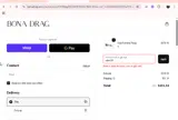 select26 coupon verification screenshot
