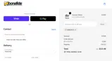 SIGNUP15 coupon verification screenshot