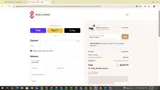 Bon Charge coupon verification screenshot