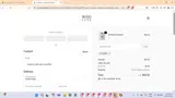 MORE coupon verification screenshot