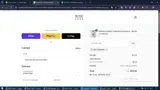 WELCOME424 coupon verification screenshot