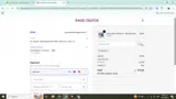 CWV20 coupon verification screenshot