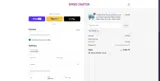 CWV20 coupon verification screenshot