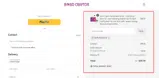 SIMPLYCODES20 coupon verification screenshot