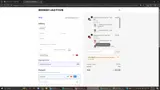 WELCOME10 coupon verification screenshot