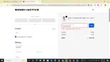 thankingyou10 coupon verification screenshot