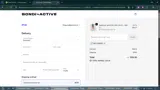 WELCOME30 coupon verification screenshot