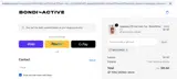 WELCOME30 coupon verification screenshot