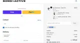 SORRY25 coupon verification screenshot