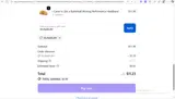 IRUN4RUBY coupon verification screenshot