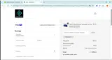 COMEBACK10 coupon verification screenshot