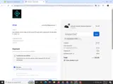 THEGREENBUTTERFLY coupon verification screenshot