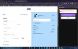 WELCOME20 coupon verification screenshot
