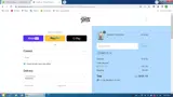 PARTY70 coupon verification screenshot