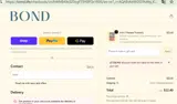 BOND Life coupon verification screenshot