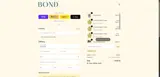 BOND Life coupon verification screenshot